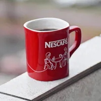 Sade Nescafe fotoğrafı